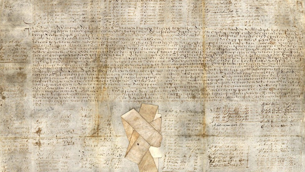 Минута отдыха Кожаные облигации XVII века, которые ухитряются до сих пор приносить доход Интересное 