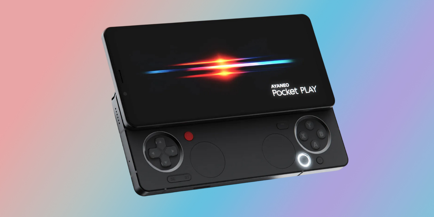 Минута отдыха Ayaneo показала свой первый Android-смартфон — современное воплощение Xperia Play Полезности Ayaneo показала свой первый Android-смартфон — современное воплощение Xperia Play