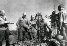 Минута отдыха Дети советских руководителей, погибшие в годы Великой Отечественной История 