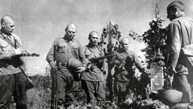 Минута отдыха Дети советских руководителей, погибшие в годы Великой Отечественной История 