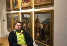 Минута отдыха «Гамлет» в зеркале цифрового мира: Андрей Черкасов о смелом переосмыслении Шекспира театром «Кашемир» Культура 