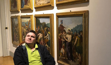 Минута отдыха «Гамлет» в зеркале цифрового мира: Андрей Черкасов о смелом переосмыслении Шекспира театром «Кашемир» Культура 