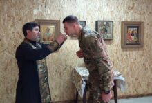 Минута отдыха Освобождение Православия: полевой священник о Вере бойцов, духовной брани и чудесах в Рождество на фронте Армия 