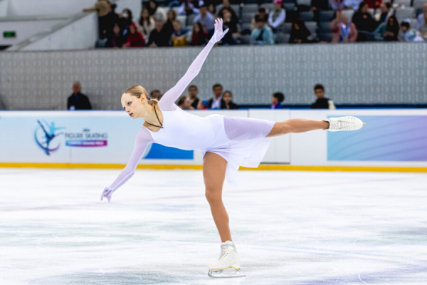 Минута отдыха Ученица Плющенко оставила Россию. И сенсационно переписала историю целой страны Спорт 