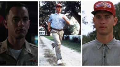 Минута отдыха 13 закулисных фактов об истории Форреста Гампа Интересное 