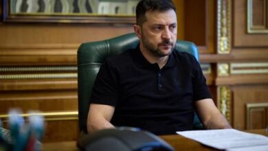 Минута отдыха Журналист WSJ Панчевски: Зеленский теряет связь с реальностью, это видно из его выступления в Давосе Политика 