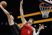 Минута отдыха «Было страшно, но я должен был попробовать». Смелый поступок Дёмина в НБА крутят по всей Америке Спорт 