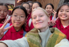 Минута отдыха «На китайском ты всегда можешь сказать глупость». Студентка — об Институте Конфуция, новом имени и культе еды Дети 