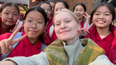 Минута отдыха «На китайском ты всегда можешь сказать глупость». Студентка — об Институте Конфуция, новом имени и культе еды Дети Минута отдыха «На китайском ты всегда можешь сказать глупость». Студентка — об Институте Конфуция, новом имени и культе еды Дети