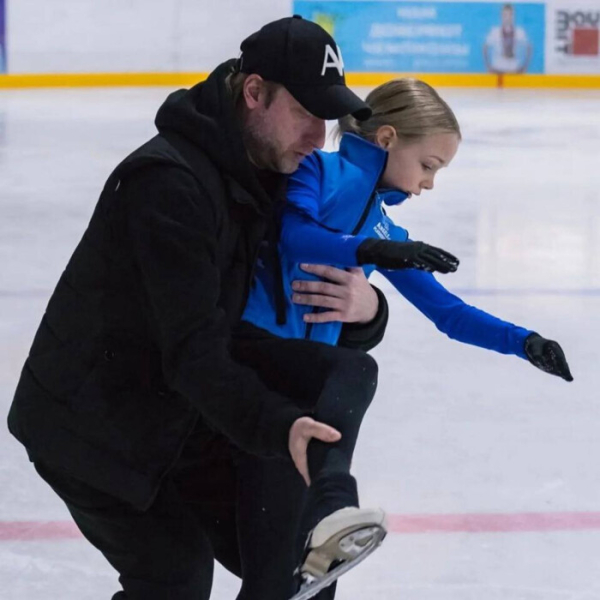 Минута отдыха Главная надежда России развалилась на глазах. Что творится с Костылевой? Спорт 