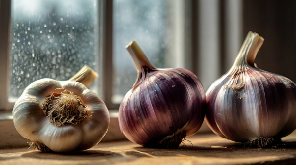 Минута отдыха Чеснок будет храниться долго и не высохнет: Полное руководство по сохранению свежести и аромата Интересное Минута отдыха Чеснок будет храниться долго и не высохнет: Полное руководство по сохранению свежести и аромата Интересное