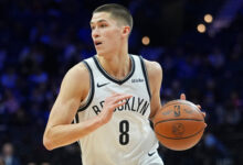 Минута отдыха Егор Дёмин сыграет за команду Винса Картера в Матче восходящих звезд НБА Спорт 