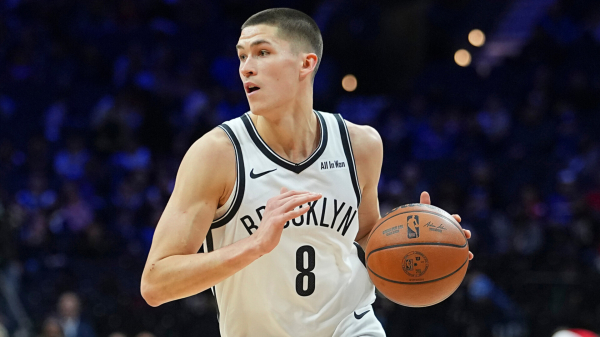 Минута отдыха Егор Дёмин сыграет за команду Винса Картера в Матче восходящих звезд НБА Спорт Минута отдыха Егор Дёмин сыграет за команду Винса Картера в Матче восходящих звезд НБА Спорт