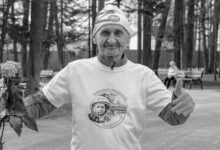 Минута отдыха Умер российский ультрамарафонец Константин Горохов Спорт 