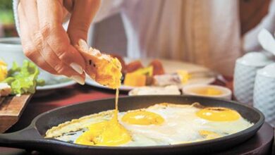 Минута отдыха Кофе и блинчики на завтрак – не лучший вариант Полезности эксклюзив Игорь Михайлов здоровье завтрак аппетит 