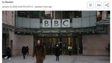 Минута отдыха BBC намерена оспорить иск Трампа на $10 млрд, — Reuters В мире 