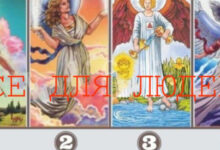 Минута отдыха Оракул ангелов: выберите ангела и получите прекрасное послание на всю жизнь Интересное 