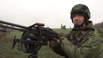 Минута отдыха Эффективная работа «Тор-М2»: расчёт ЗРК ликвидировал группу ударных БПЛА противника на Красноармейском направлении Армия 