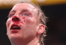 Минута отдыха Списанный ветеран UFC уничтожил Пимблетта. На распиаренного англичанина жалко смотреть Спорт 