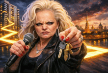 Минута отдыха Лурье намерена взыскать с Долиной судебные расходы Общество 