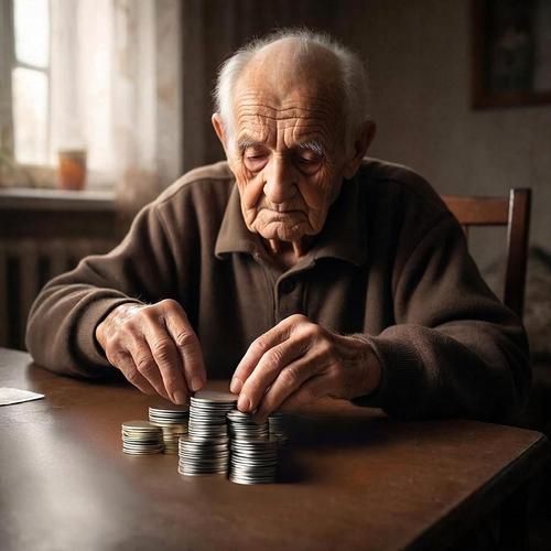 Минута отдыха Разница между средними пенсиями работающих и неработающих может сократиться до минимума Общество 