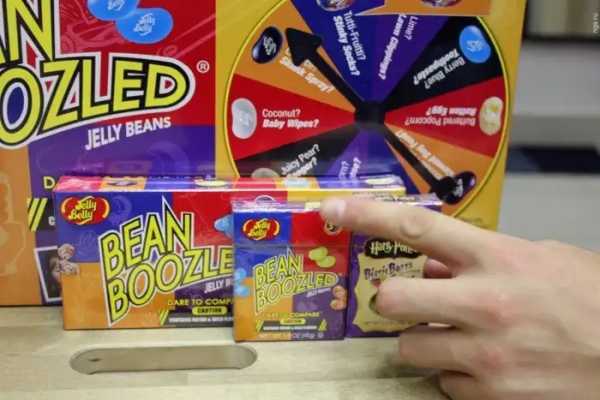 Минута отдыха Подборка самых странных сладостей со всего мира Интересное 