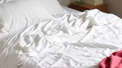 Минута отдыха Лучшие материалы для постельного белья: полное руководство Интересное 