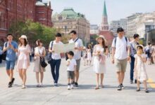 Минута отдыха Россия разрешила безвиз китайцам Туризм 