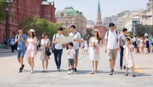 Минута отдыха Россия разрешила безвиз китайцам Туризм Минута отдыха Россия разрешила безвиз китайцам Туризм