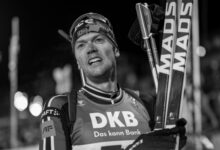 Минута отдыха Норвежский биатлонист Баккен найден мертвым в номере отеля Спорт 