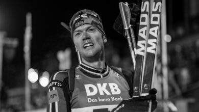 Минута отдыха Норвежский биатлонист Баккен найден мертвым в номере отеля Спорт 