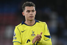 Минута отдыха Автор победного гола в финале Лиги Европы Джонсон перешел в «Кристал Пэлас» за €40млн Спорт 