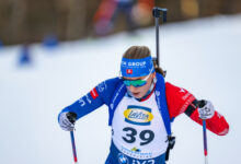 Минута отдыха Русская звезда биатлона прорвалась на Олимпиаду в 41 год! Спорт 
