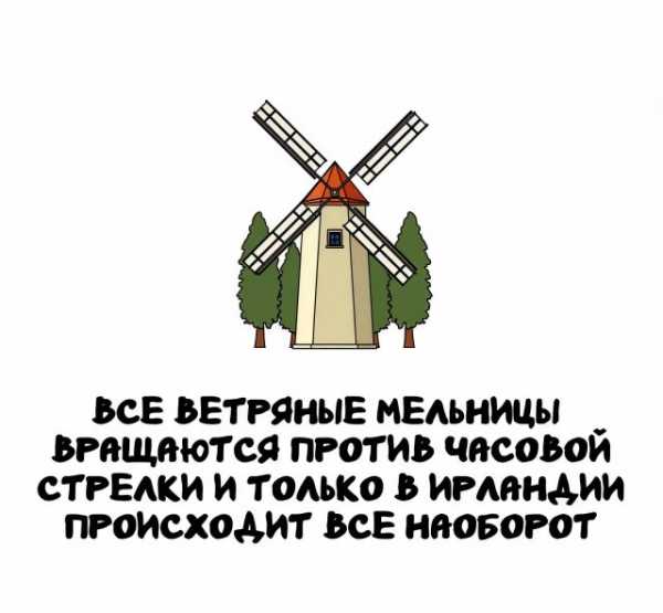 Минута отдыха Интересные короткие факты на все случаи жизни Интересное 