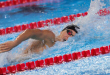 Минута отдыха World Aquatics ратифицировала юниорский рекорд мира пловца Вековищева Спорт 