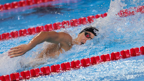 Минута отдыха World Aquatics ратифицировала юниорский рекорд мира пловца Вековищева Спорт Минута отдыха World Aquatics ратифицировала юниорский рекорд мира пловца Вековищева Спорт