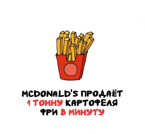 Минута отдыха Интересные короткие факты на все случаи жизни Интересное 