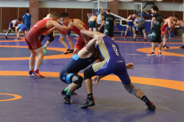 Минута отдыха Важнейшая победа России. Нашим борцам официально вернули флаг и гимн! Спорт 