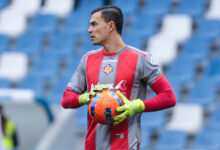 Минута отдыха Вратаря «Кремонезе» оставили на стадионе после поражения Спорт 