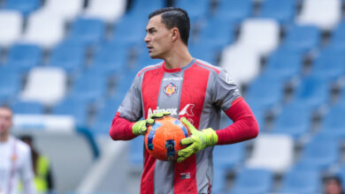 Минута отдыха Вратаря «Кремонезе» оставили на стадионе после поражения Спорт 