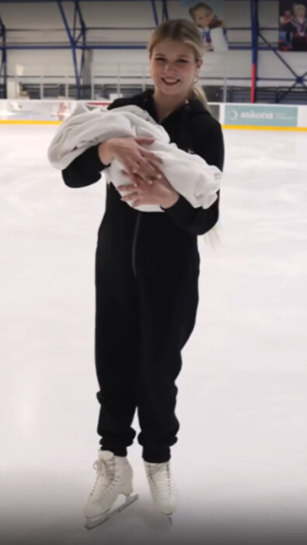 Минута отдыха «Пора ловить хайп на ребенке». Неожиданное решение Трусовой шокировало Россию Спорт 