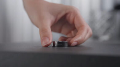 Минута отдыха Dreame представила умные кольца с вибрацией, ЭКГ и NFC Полезности 