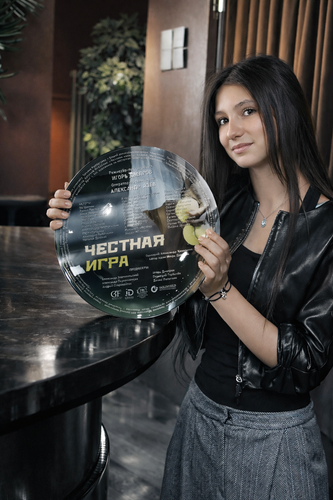 Минута отдыха Милана Тимошенко попала в «Честную игру» с Прилучным Культура 