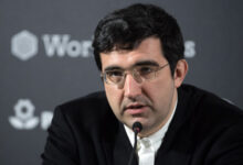 Минута отдыха Крамник призвал FIDE ужесточить правила допинг‑контроля после смерти Народицкого Спорт 