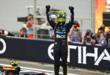 Минута отдыха Британский пилот «Макларена» Ландо Норрис впервые в карьере стал чемпионом «Формулы‑1» Спорт 