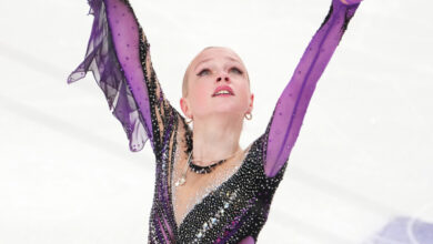 Минута отдыха Главная надежда России развалилась на глазах. Что творится с Костылевой? Спорт 