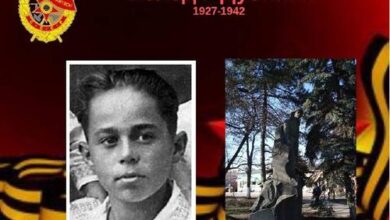 Минута отдыха Сердце каменоломен: последний подвиг Володи Дубинина История 