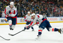 Минута отдыха «Вашингтон» потерпел поражение от «Ванкувера» в НХЛ, Овечкин отдал голевой пас Спорт 