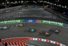 Минута отдыха Три команды «Формулы‑1» подали иск из‑за возможного технического преимущества «Мерседеса» и «Ред Булла» Спорт 