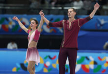 Минута отдыха Русских фигуристов прокатили мимо чемпионата Европы. Самым мерзким способом Спорт 